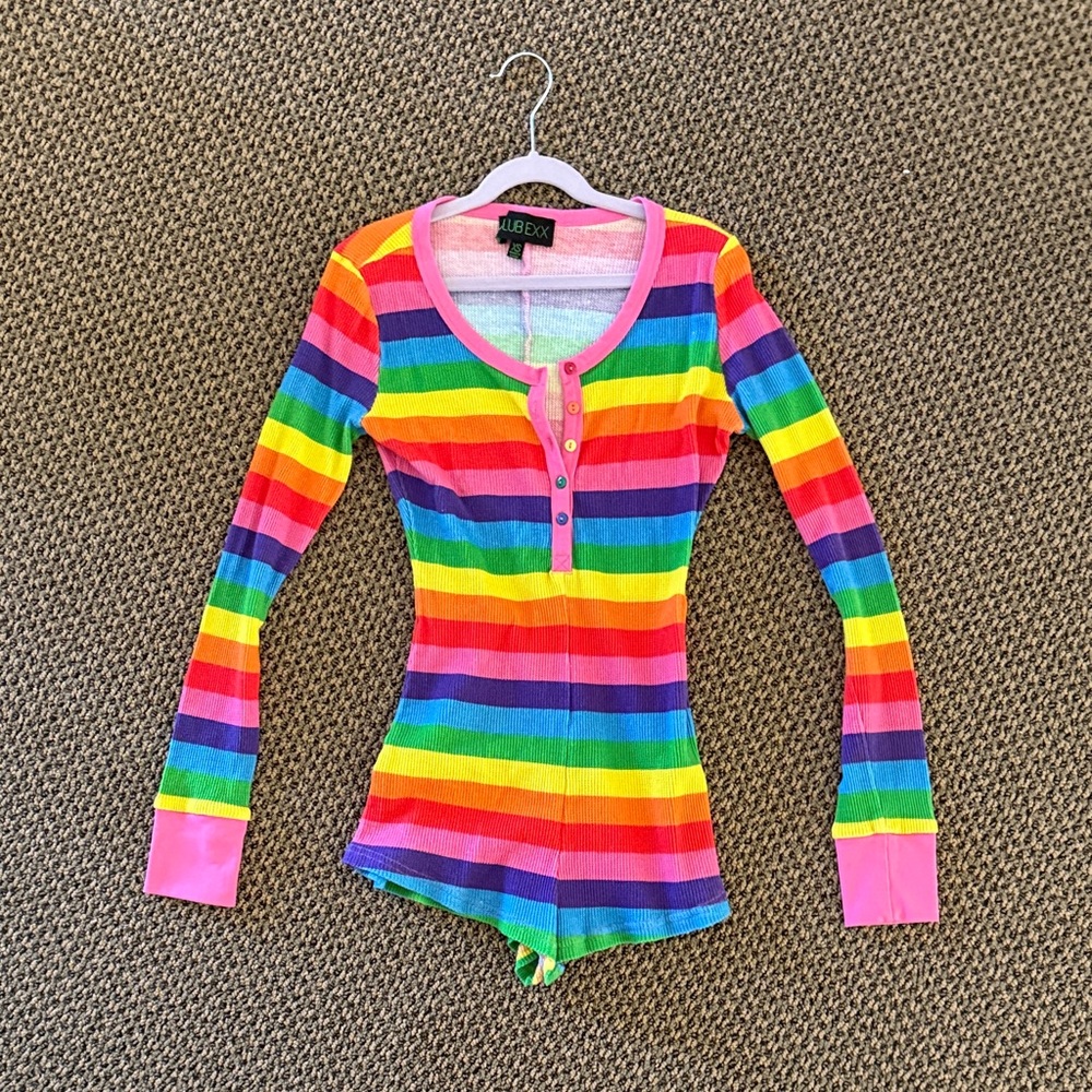 Club EXX XS Romper